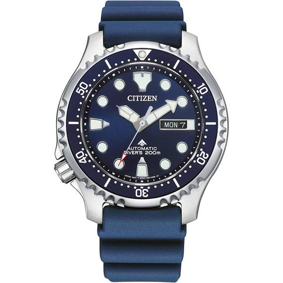 CITIZEN Divers Automatic NY0141-10LE