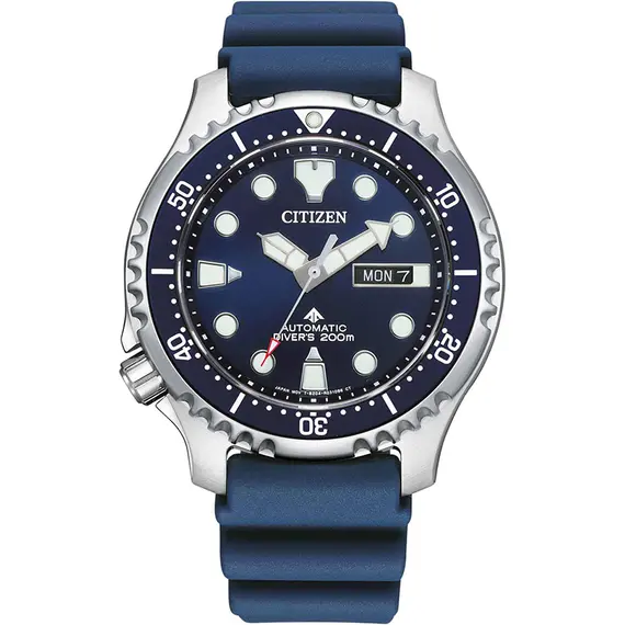CITIZEN Divers Automatic NY0141-10LE