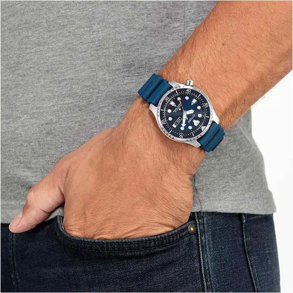 CITIZEN Divers Automatic NY0141-10LE, image 2