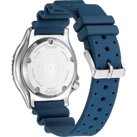 CITIZEN Divers Automatic NY0141-10LE, image 5