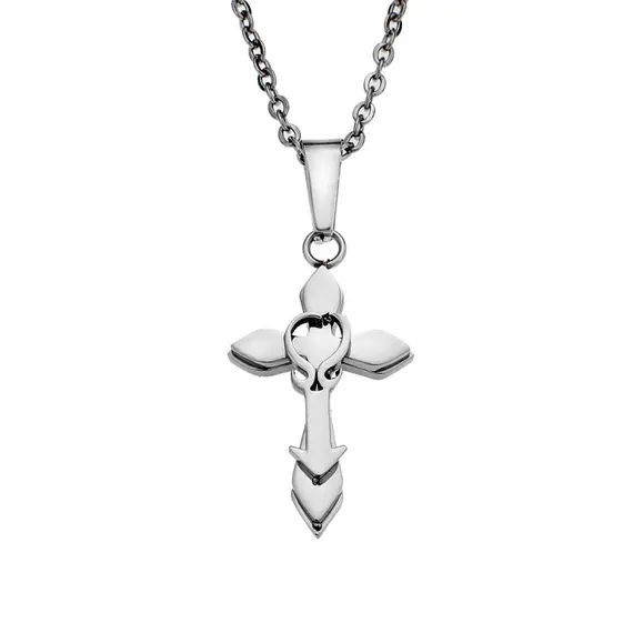 Σταυρός SENZA Mens Steel