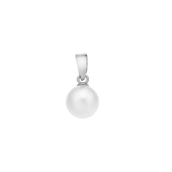 Μενταγιόν Senza Silver 925