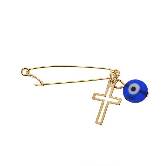 Παραμάνα Senza Silver 925 Gold Plated