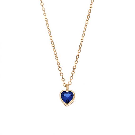 Μενταγιόν Senza Silver 925 Gold Plated