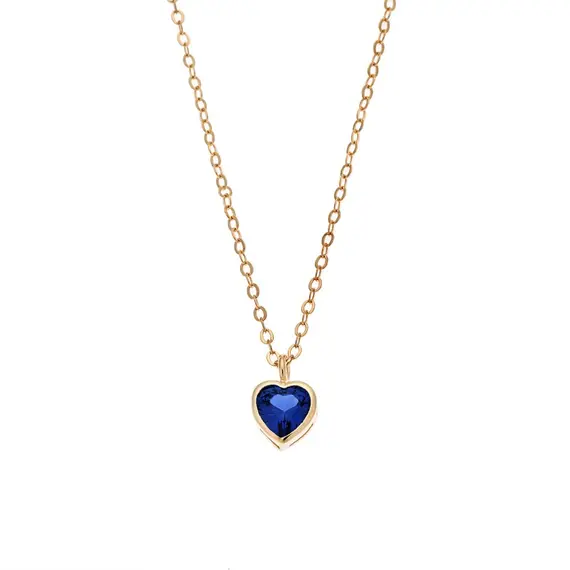 Μενταγιόν Senza Silver 925 Gold Plated