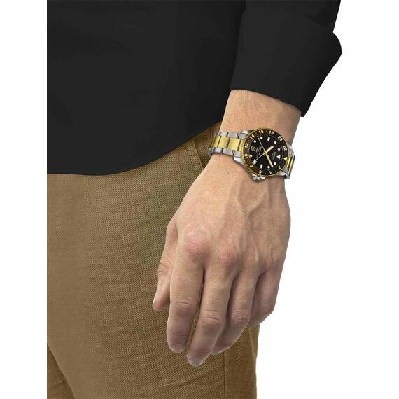 TISSOT Seastar 1000 Quartz GMT T1208522205100, image 2