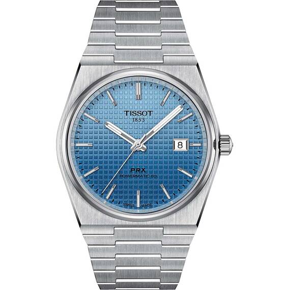 TISSOT PRX Powermatic 80 Gradient T1374071135101