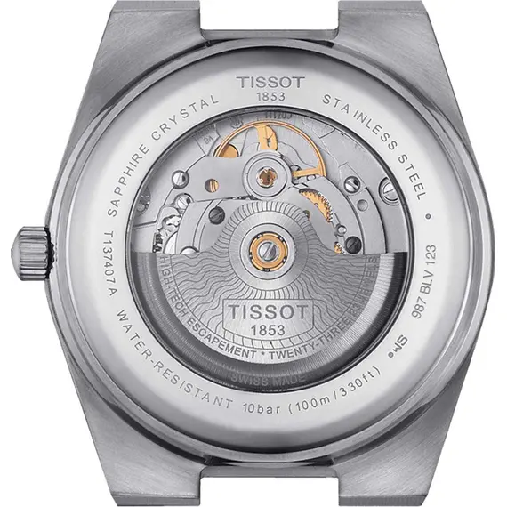 TISSOT PRX Powermatic 80 Gradient T1374071135101, image 4
