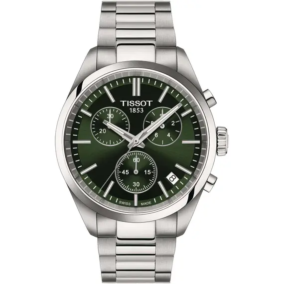 TISSOT PR100 Chronograph T1504171109100