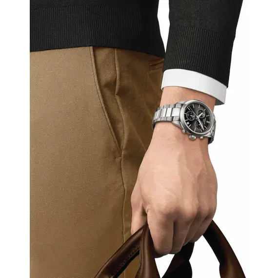 TISSOT PR100 Chronograph T1504171109100, image 2