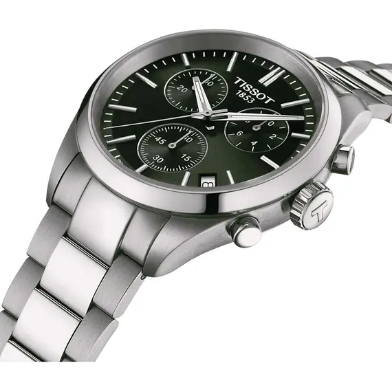 TISSOT PR100 Chronograph T1504171109100, image 3