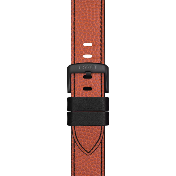TISSOT Genuine Leather Strap NBA Wilson 22/22 T852047500