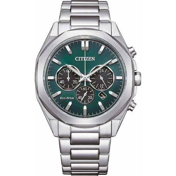 CITIZEN Eco-Drive Chronograph CA4590-81X