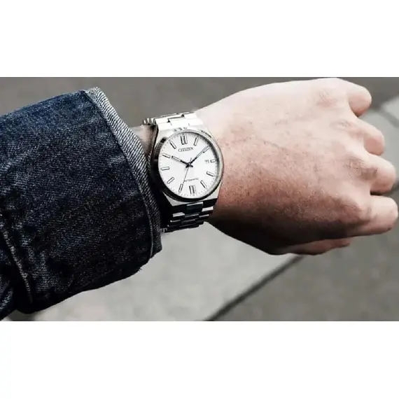 CITIZEN Tsuyosa Automatic NJ0159-86A, image 2