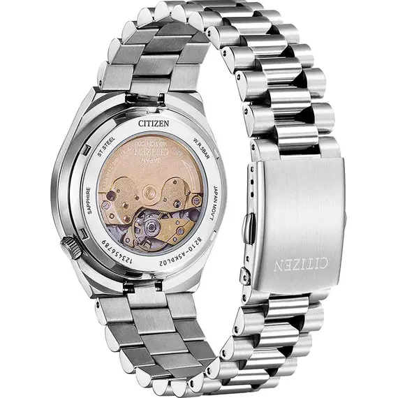 CITIZEN Tsuyosa Automatic NJ0159-86A, image 4