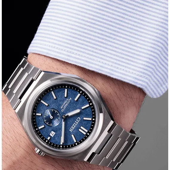CITIZEN Super Titanium Automatic NJ0180-80L, image 2