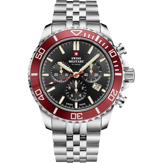 SWISS MILITARY by Chrono Chronograph SM34103.03