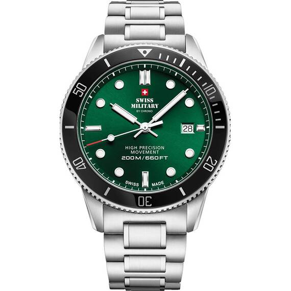 SWISS MILITARY by CHRONO SM34088.03