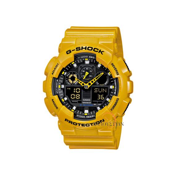 Casio GA-100A-9AER