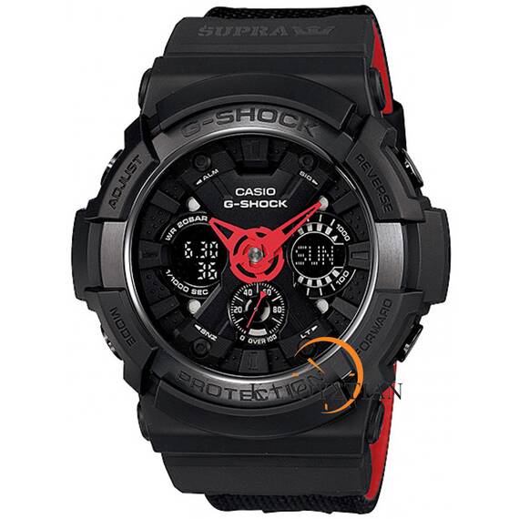 Casio G-SHOCK GA-200SPR-1AER