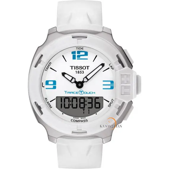 TISSOT T-Race Touch T0814201701701