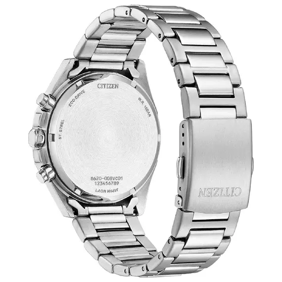 CITIZEN Eco-Drive Chronograph CA4590-81L, image 3
