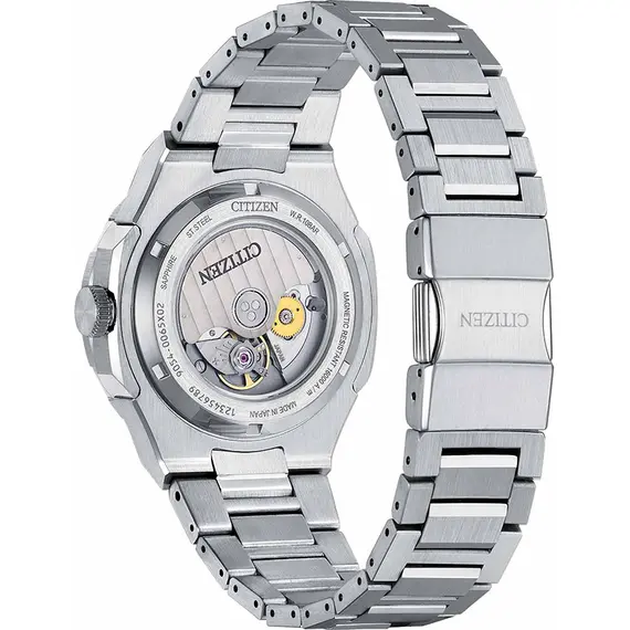 CITIZEN Series 8 Automatic GMT NB6030-59L, image 5