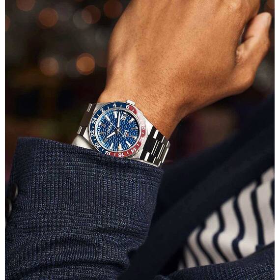 CITIZEN Series 8 Automatic GMT NB6030-59L, image 6