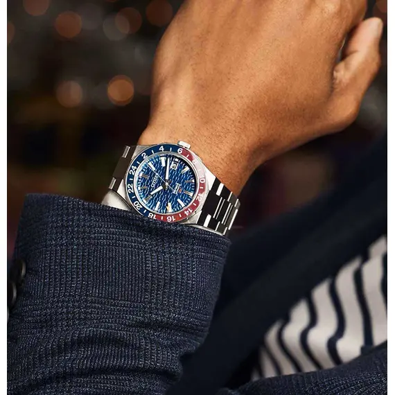 CITIZEN Series 8 Automatic GMT NB6030-59L, image 6