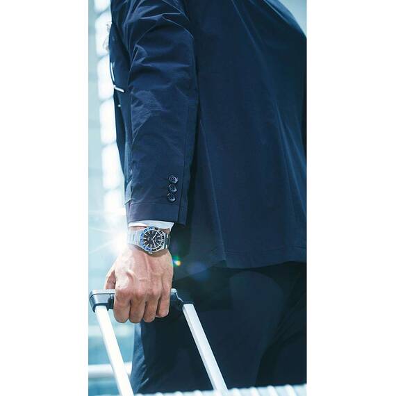 CITIZEN Series 8 Automatic GMT NB6031-56E, image 3