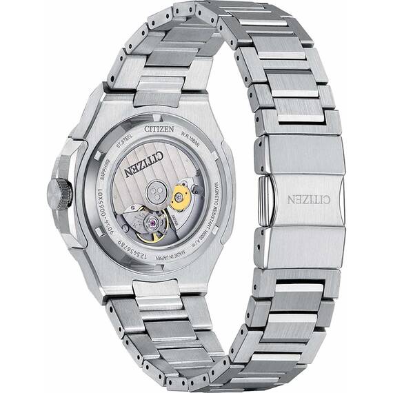 CITIZEN Series 8 Automatic GMT NB6031-56E, image 5