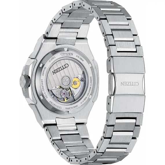 CITIZEN Series 8 Automatic GMT NB6031-56E, image 5