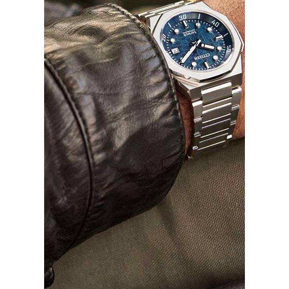 CITIZEN Series 8 Automatic NB6060-58L, image 2