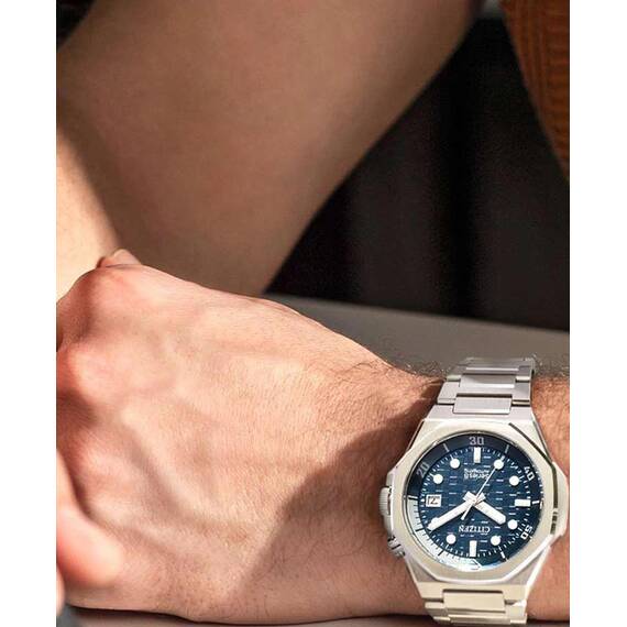 CITIZEN Series 8 Automatic NB6060-58L, image 6