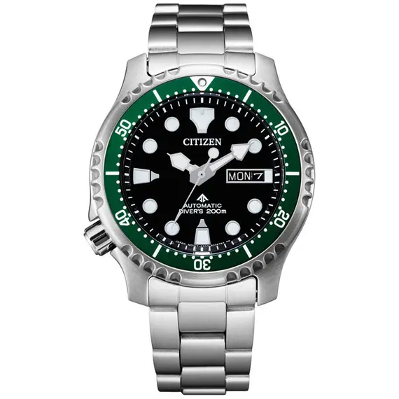CITIZEN Divers Automatic NY0084-89EE