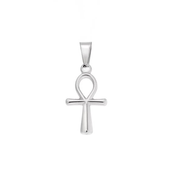Μοτίφ Senza Men&#039;s Steel, Σταυρός από Ατσάλι