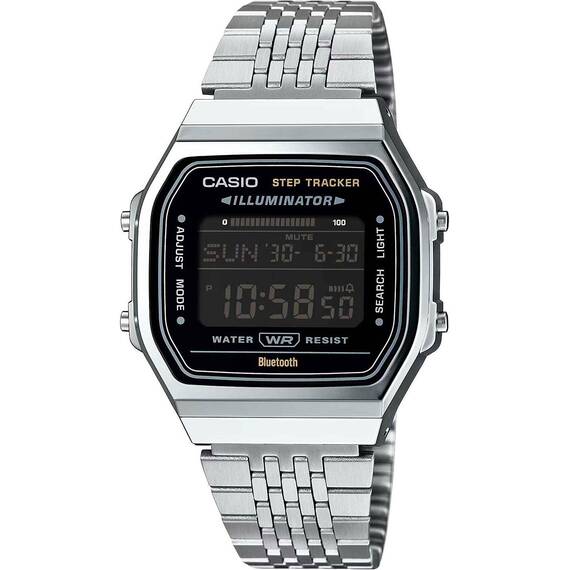 CASIO Vintage Bluetooth ABL-100WE-1BEF