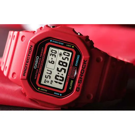 CASIO G-Shock DW-5600EP-4ER, image 2