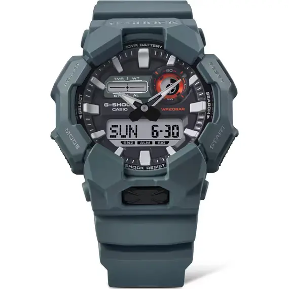 CASIO G-Shock GA-010-2AER, image 2