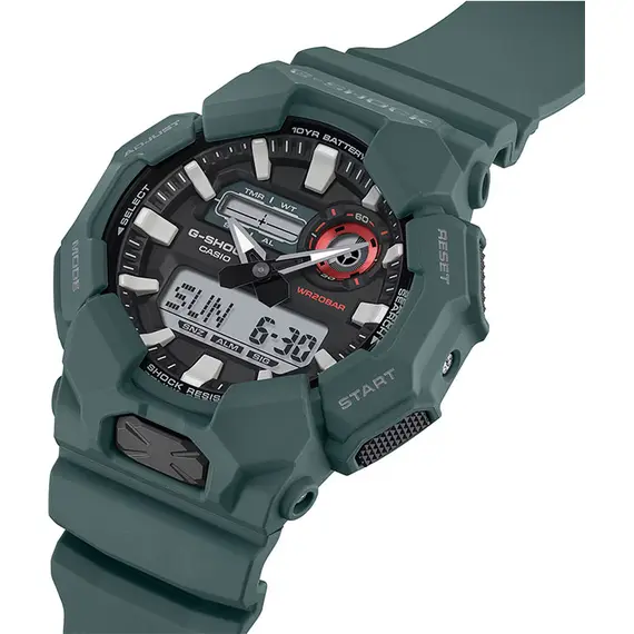 CASIO G-Shock GA-010-2AER, image 3