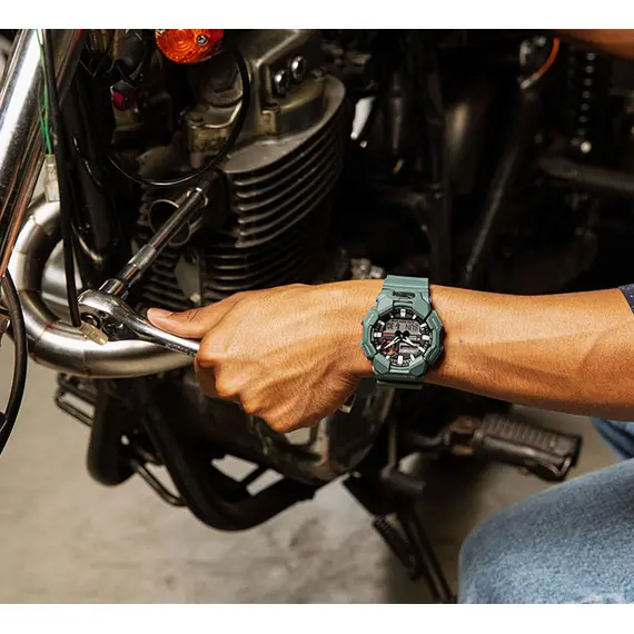 CASIO G-Shock GA-010-2AER, image 5