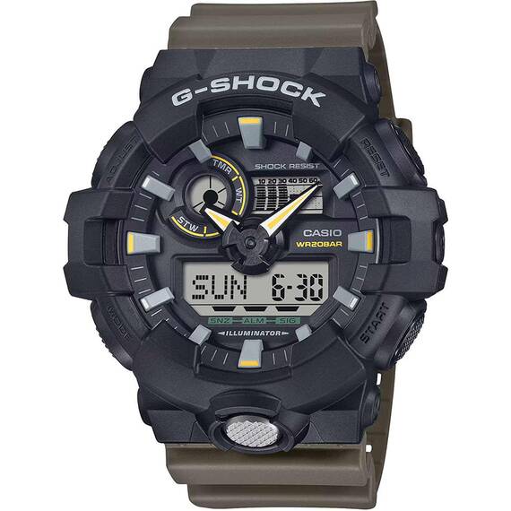 CASIO G-Shock GA-710TU-1A3ER
