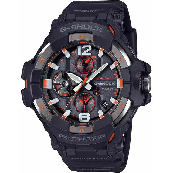 CASIO G-Shock Gravitymaster Tough Solar Bluetooth GR-B300-1A4ER