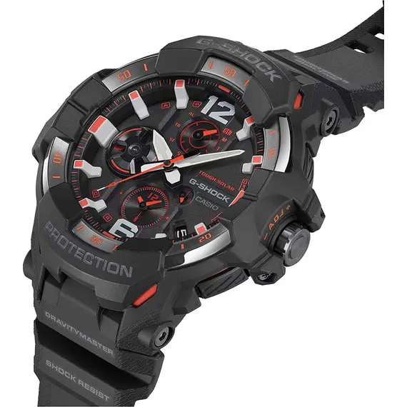 CASIO G-Shock Gravitymaster Tough Solar Bluetooth GR-B300-1A4ER, image 2