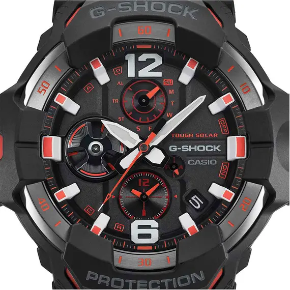 CASIO G-Shock Gravitymaster Tough Solar Bluetooth GR-B300-1A4ER, image 3