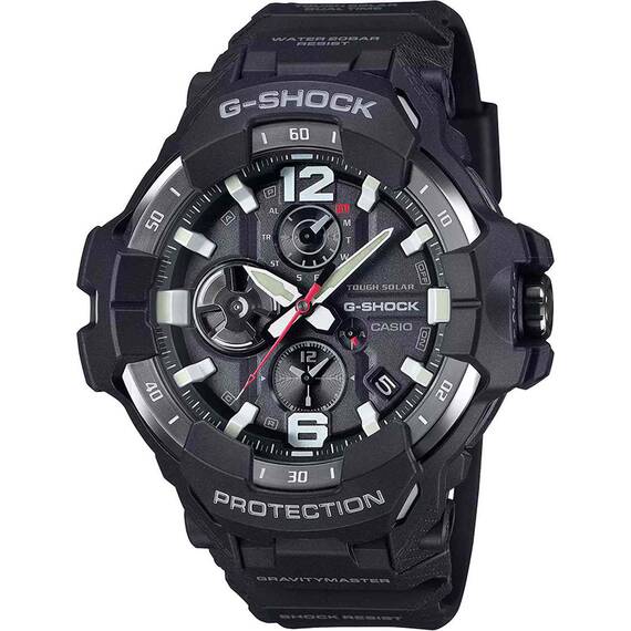 CASIO G-Shock Gravitymaster Tough Solar Bluetooth GR-B300-1AER