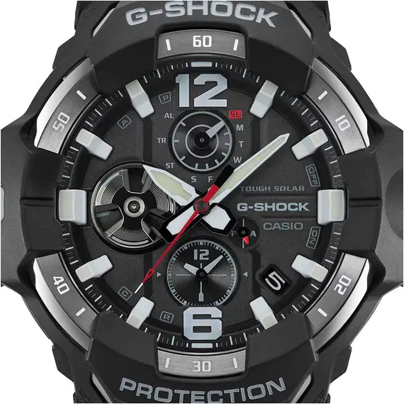 CASIO G-Shock Gravitymaster Tough Solar Bluetooth GR-B300-1AER, image 3