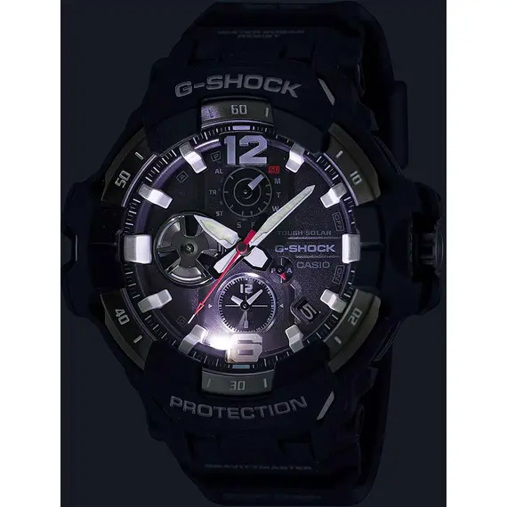 CASIO G-Shock Gravitymaster Tough Solar Bluetooth GR-B300-1AER, image 4