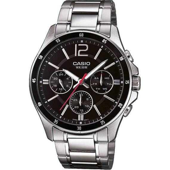 CASIO Collection Multifunction MTP-1374PD-1AVEF