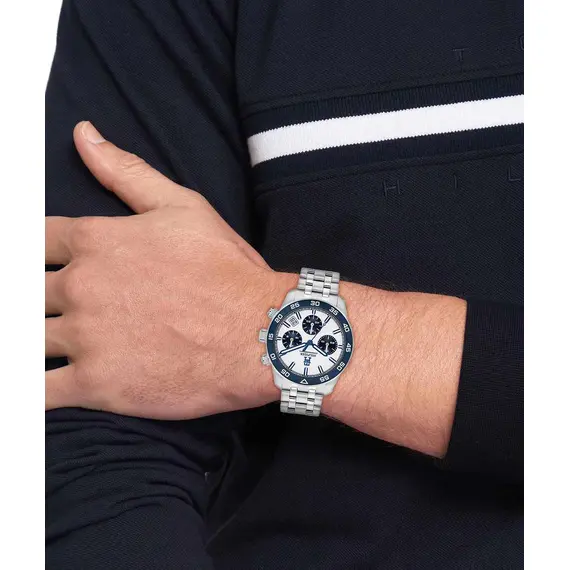 TOMMY HILFIGER TH85 Sport Chronograph 1792157, image 2